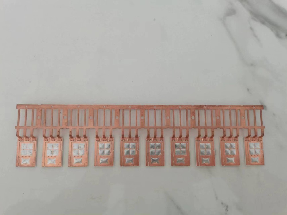 引線框架 引線框架